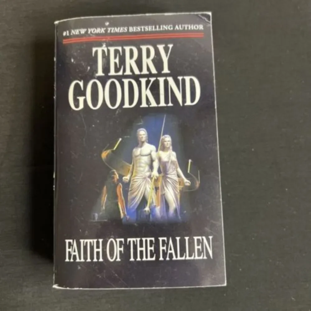 Faith of the Fallen (Sword of‎ Truth) by Terry Goodkind